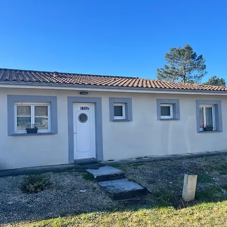 Maison T3 Avec Jardin *