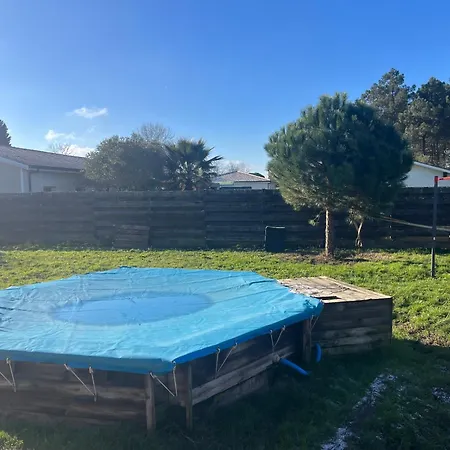 Maison T3 Avec Jardin Lejlighed