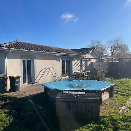 Lejlighed Maison T3 Avec Jardin *