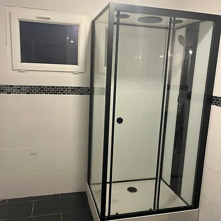 Maison T3 Avec Jardin Lejlighed