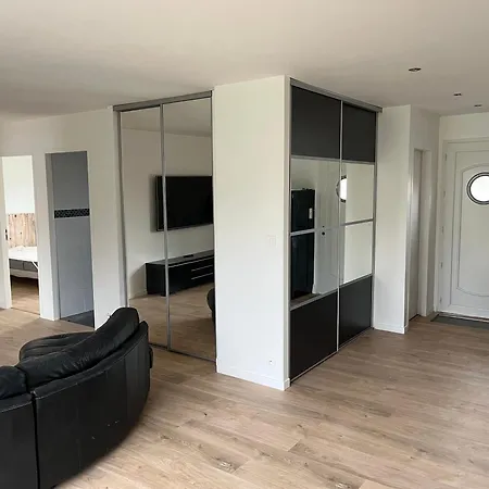 Maison T3 Avec Jardin Apartman