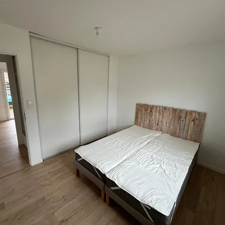 Appartamento Maison T3 Avec Jardin Arsac