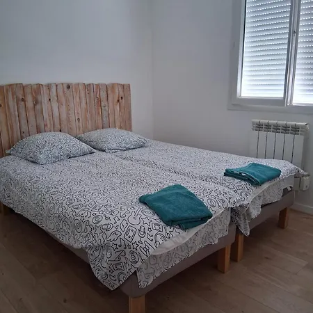 Maison T3 Avec Jardin Arsac