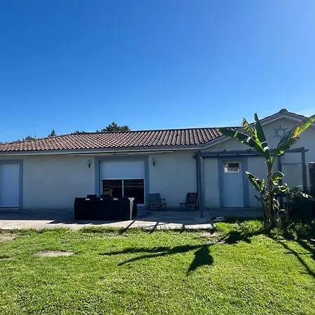 Appartamento Maison T3 Avec Jardin