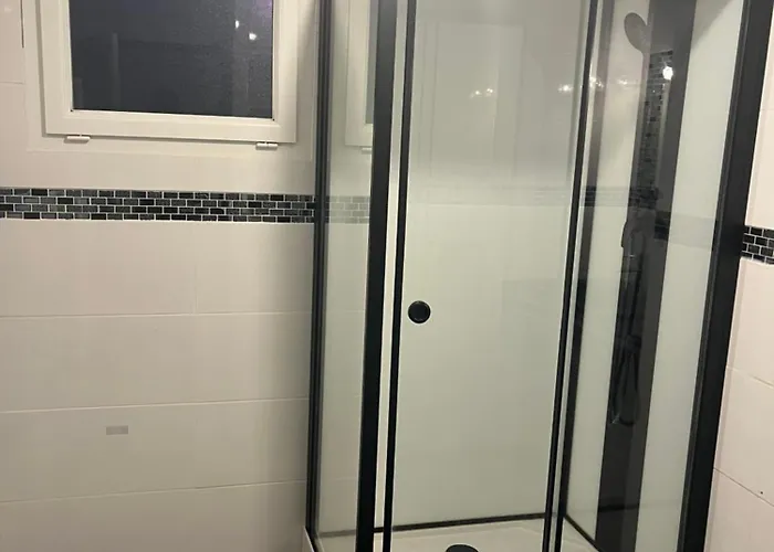 Maison T3 Avec Jardin Lejlighed