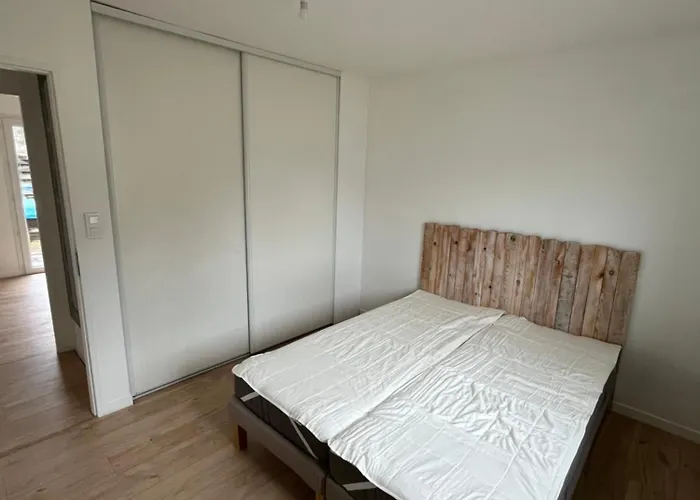 Lejlighed Maison T3 Avec Jardin Arsac