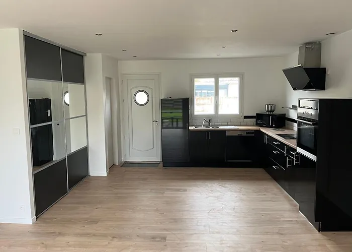 Maison T3 Avec Jardin *