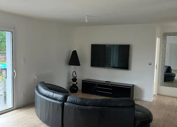 Maison T3 Avec Jardin Arsac